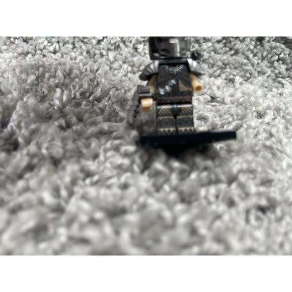 Predator Lego Minifigure Custom Pad Printed Toy Missing 1 Hand - Picture 13 of 13